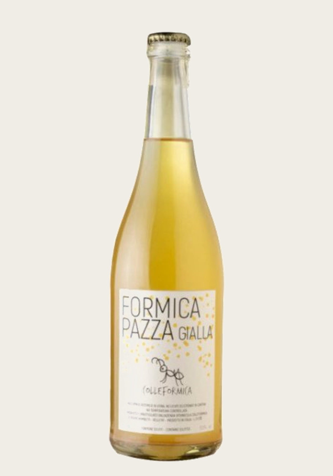 Pazza Gialla