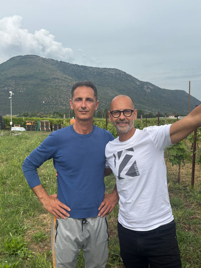 Marco & Lidano Tomei