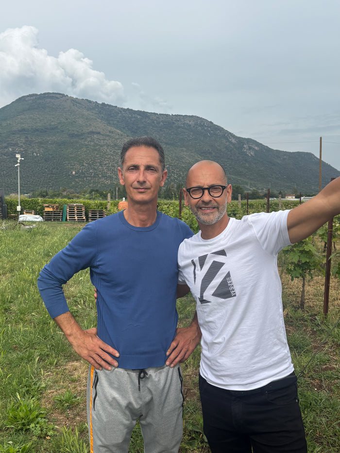 Marco & Lidano Tomei